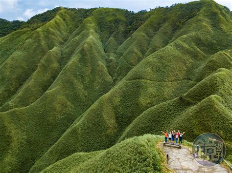 台寅山|【台寅山】【抹茶千層仙境】綠意青山裡的台寅山健行，登頂千米。